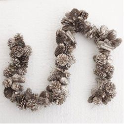mmering Champagne Forest - Garland - New - Wreaths And Garlands