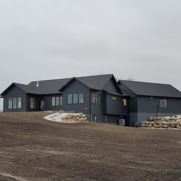 Lake Albert Custom Home