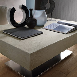 Armadillo XL | closeup - Coffee Tables