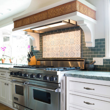 Spanish Bohemian in South Pasadena