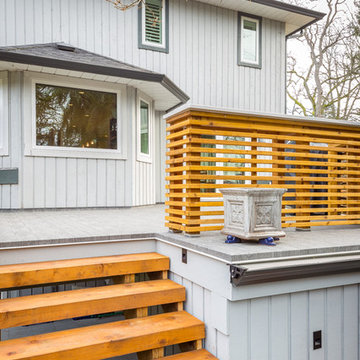 Esquimalt Character Home RENO