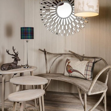 Lighting - Bespoke Shade Roomset