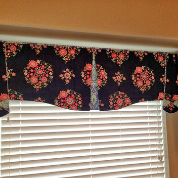 MAISON Hidden Rod Pocket valance