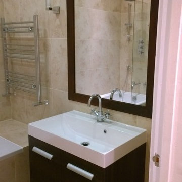 Pimlico SW1V: Stylish Bathroom