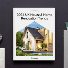 2024 UK Houzz & Home Renovation Trends Study