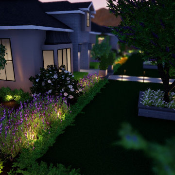 Contemporary French Estate at Somerset Gilbert