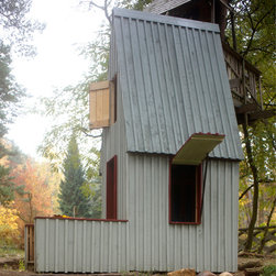 1501_M.Y1, Spielhaus - 屋外遊具
