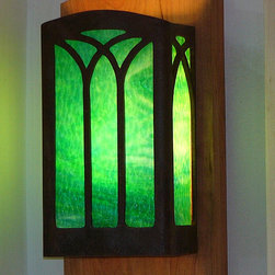 Custom Lighting - Wall Sconces