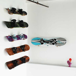 Recent completed Projects - Brackets