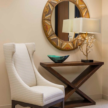 Penthouse Office: Hallway