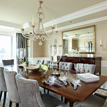 To the Last Detail: Luxurious Apartment