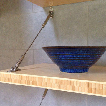 Contest Entry: Schrier Custom Shelving
