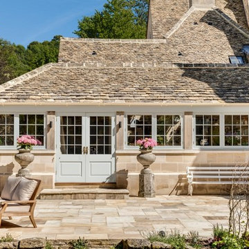 Cotswold country house extension and refurbishment