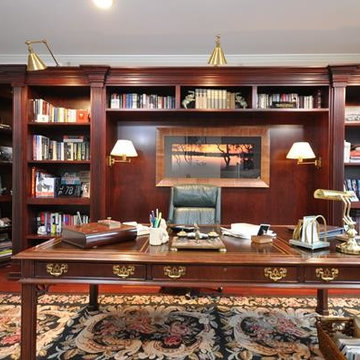 Custom Office/Library