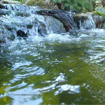 Oak Ridge Rainwater Harvesting