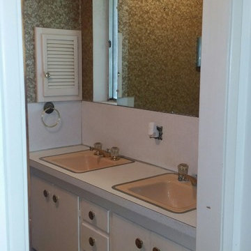 Restroom restoration