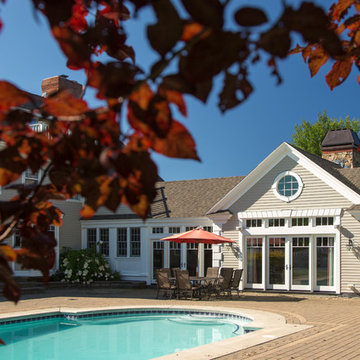 Cabana Lifestyle Pool House
