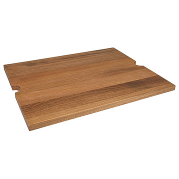 Ruvati RVA1207 Accessories Wood 17" x 19" Cutting Board - Sapele Hardwood