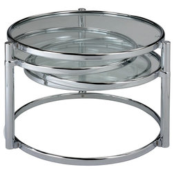 Contemporary Coffee Tables by NEW SPEC INC