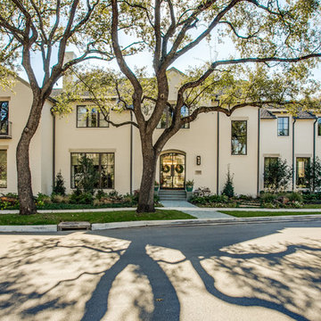 Clean Lined Traditional Home in University Park