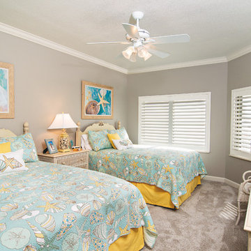 Beach Condo - Full Service Decorating