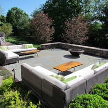 Patios, landscaping ...