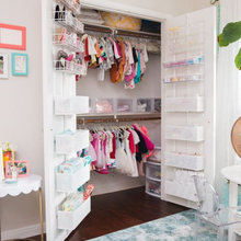 Girls closet