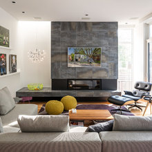 Living Room Remodel