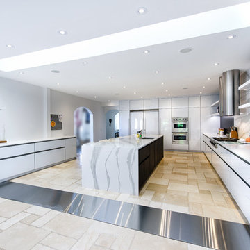 Classic & Timeless German Kitchen