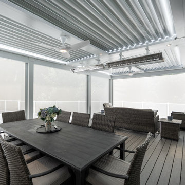 The Woodland Veranda