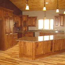 no window kitchens
