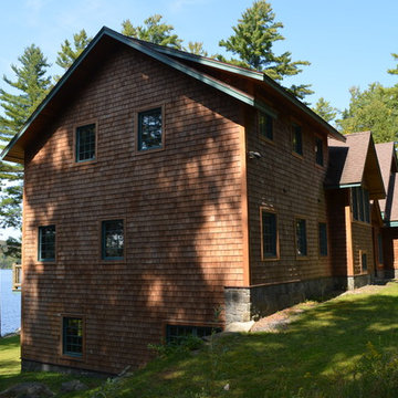 Tupper Lake House