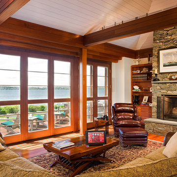 Waterfront Getaway