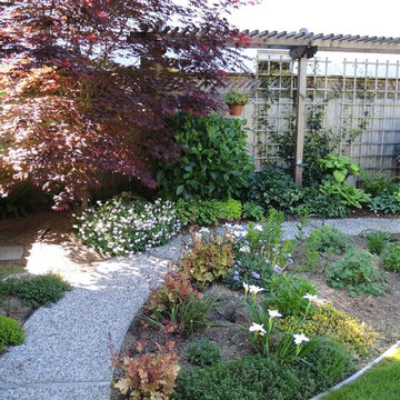 whimsical garden design