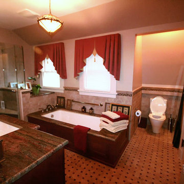 Bathrooms