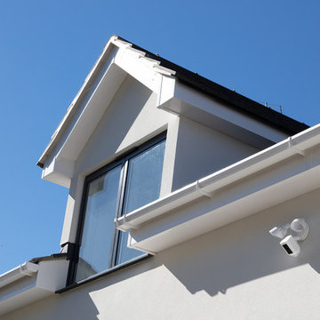 Contemporary bungalow conversion in Wokingham