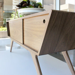Elroy Credenza - Buffets And Sideboards
