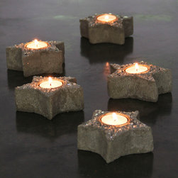 Star of Hope votives - Products