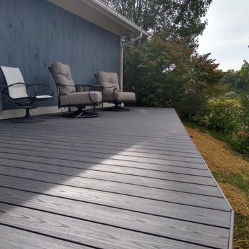 Deck Renovation