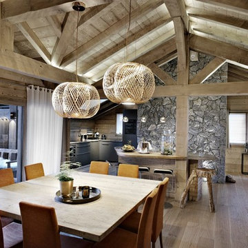 LE CHALET - Hotel Coeur du Village - 5 étoiles