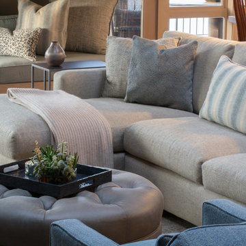 When Rustic meets Modern