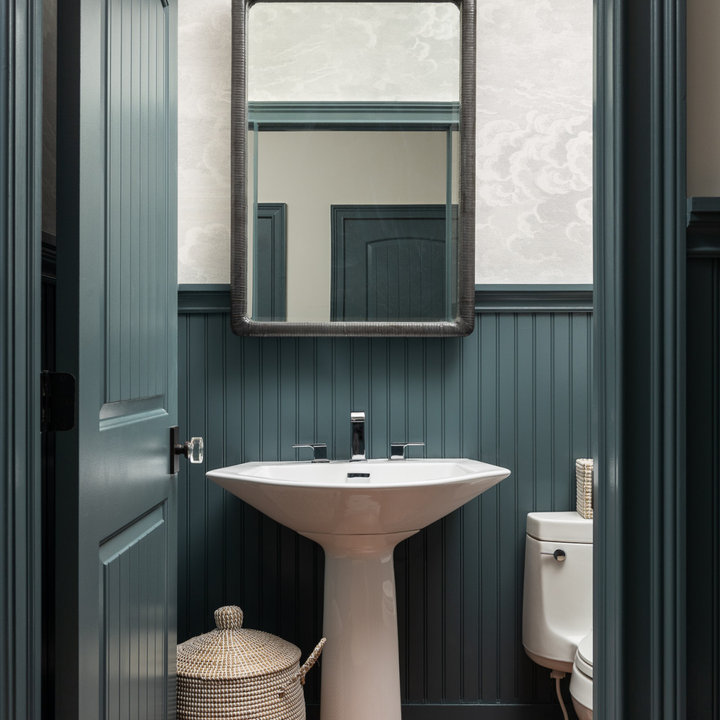 75 Coastal Powder Room - August, 2025