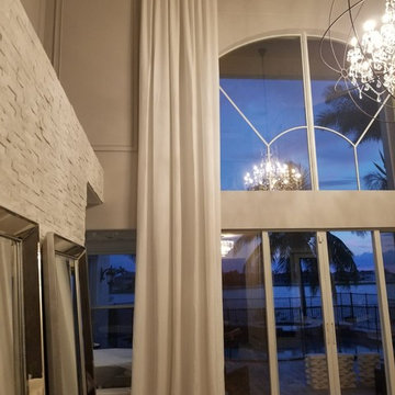 Double Story Side Panels
