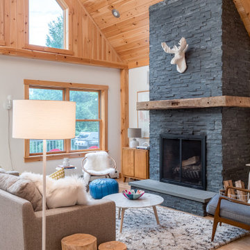 Ski Chalet
