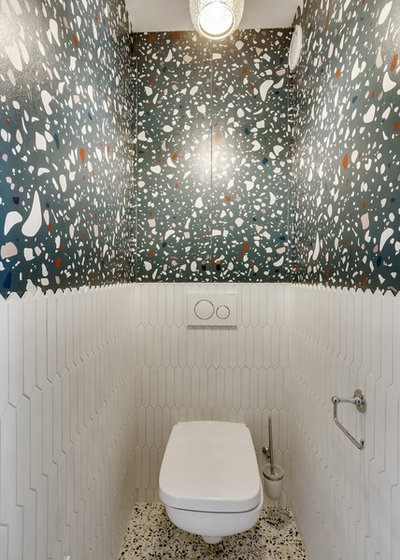 Toilettes by Transition Interior Design