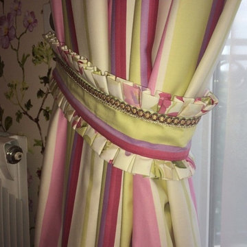 Kids Drapery