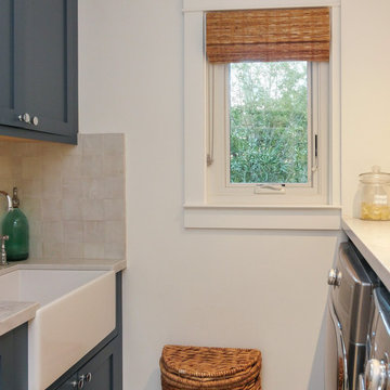 New Window in Fantastic Laundry Room - Renewal by Andersen San Francisco Bay Are