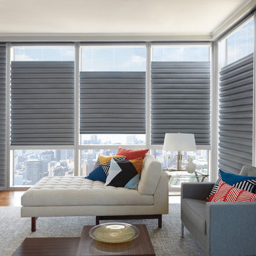 Hunter Douglas - Roman Shades