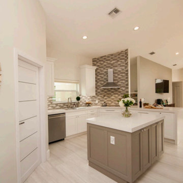 Modern Custom Home