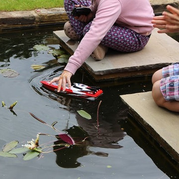 Water Garden Ealing